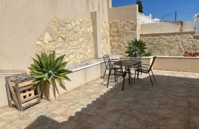 Resale - Villa - Ciudad Quesada - La Marquesa Golf