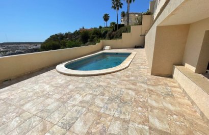 Resale - Villa - Ciudad Quesada - La Marquesa Golf