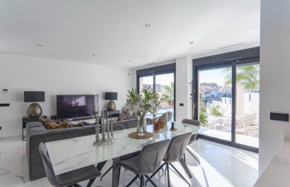 Resale - Villa - Ciudad Quesada - La Marquesa Golf