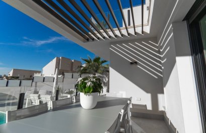 Resale - Villa - Ciudad Quesada - La Marquesa Golf