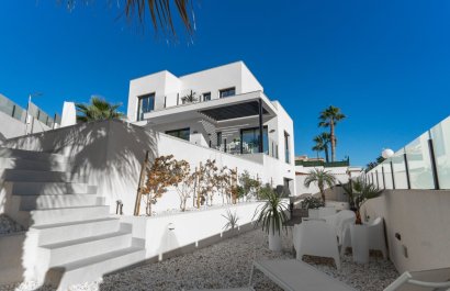 Resale - Villa - Ciudad Quesada - La Marquesa Golf