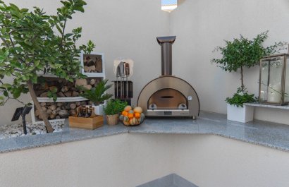 Resale - Villa - Ciudad Quesada - La Marquesa Golf