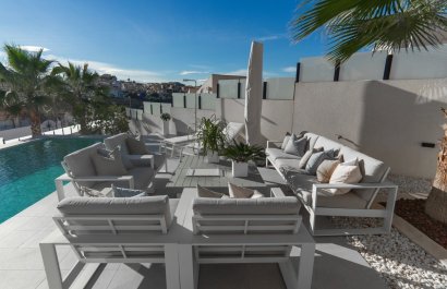 Resale - Villa - Ciudad Quesada - La Marquesa Golf