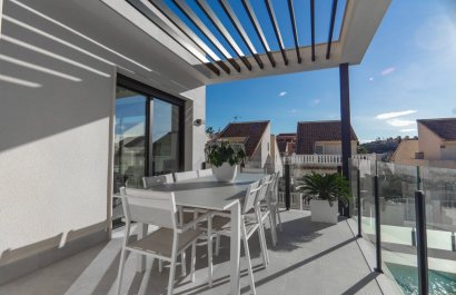 Resale - Villa - Ciudad Quesada - La Marquesa Golf