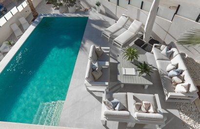 Resale - Villa - Ciudad Quesada - La Marquesa Golf