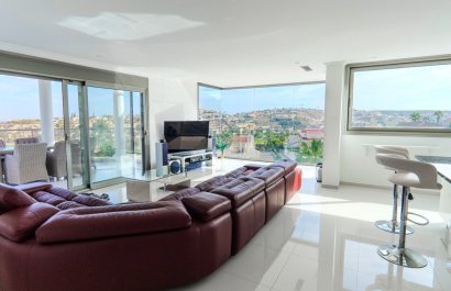 Resale - Villa - Ciudad Quesada - La Marquesa Golf