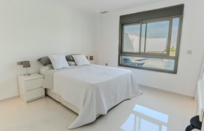 Resale - Villa - Ciudad Quesada - La Marquesa Golf