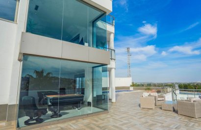 Resale - Villa - Ciudad Quesada - La Marquesa Golf