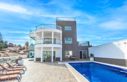 Resale - Villa - Ciudad Quesada - La Marquesa Golf