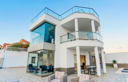 Resale - Villa - Ciudad Quesada - La Marquesa Golf