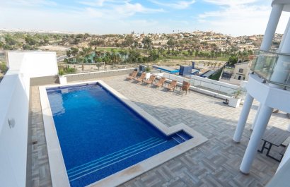 Resale - Villa - Ciudad Quesada - La Marquesa Golf