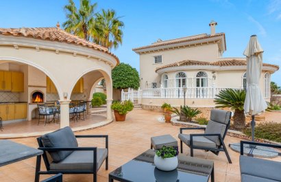 Resale - Villa - Ciudad Quesada - La Fiesta