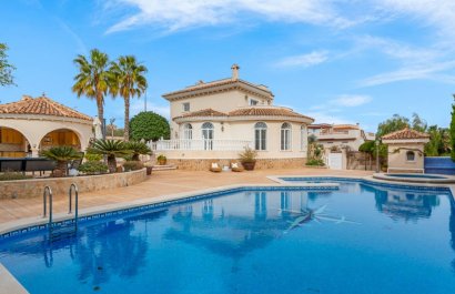 Resale - Villa - Ciudad Quesada - La Fiesta