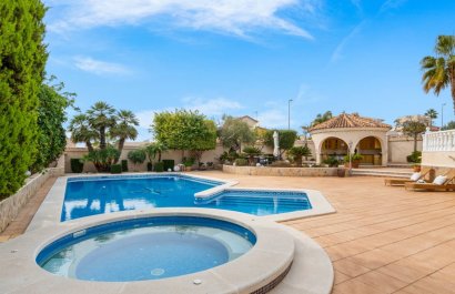 Resale - Villa - Ciudad Quesada - La Fiesta