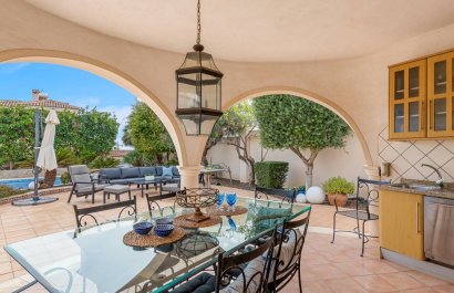 Resale - Villa - Ciudad Quesada - La Fiesta