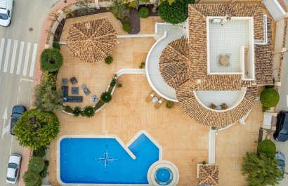 Resale - Villa - Ciudad Quesada - La Fiesta