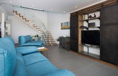 Resale - Villa - Ciudad Quesada - La Marquesa Golf