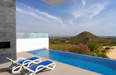 Resale - Villa - Ciudad Quesada - La Marquesa Golf