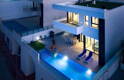 Resale - Villa - Ciudad Quesada - La Marquesa Golf