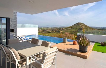 Resale - Villa - Ciudad Quesada - La Marquesa Golf
