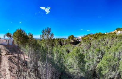 Resale - Plot / Land - Altea - Sierra de Altea