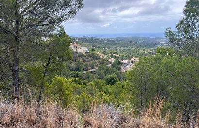 Resale - Plot / Land - Altea - Sierra de Altea