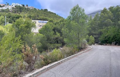 Resale - Plot / Land - Altea - Sierra de Altea