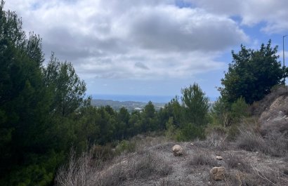 Resale - Plot / Land - Altea - Sierra de Altea