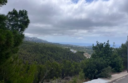 Resale - Plot / Land - Altea - Sierra de Altea