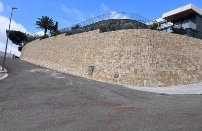 Resale - Plot / Land - Altea - Sierra de Altea