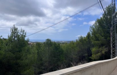 Resale - Plot / Land - Altea - Sierra de Altea