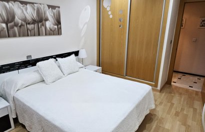 Resale - Apartment / flat - Benidorm - Levante