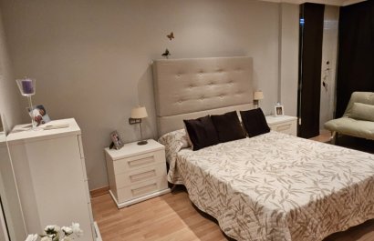 Resale - Apartment / flat - Benidorm - Levante