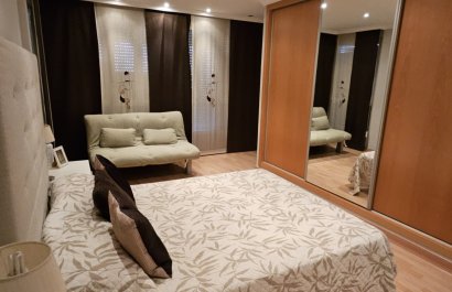 Resale - Apartment / flat - Benidorm - Levante