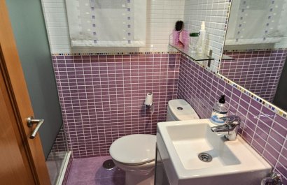 Resale - Apartment / flat - Benidorm - Levante