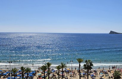 Resale - Apartment / flat - Benidorm - Levante