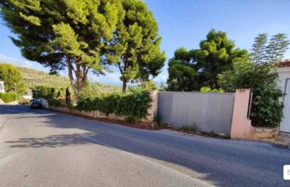 Reventa - Parcela / Terreno - Alfas del Pí - Colonia Escandinavia-Cautivador