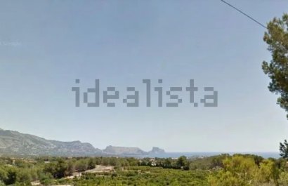 Reventa - Parcela / Terreno - Alfas del Pí - Colonia Escandinavia-Cautivador