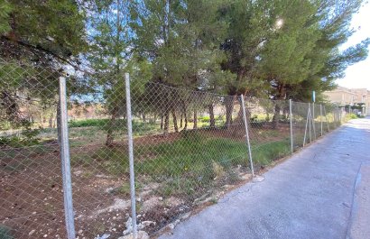 Resale - Plot / Land - La Nucía - Urbanizaciones