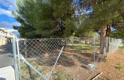 Resale - Plot / Land - La Nucía - Urbanizaciones