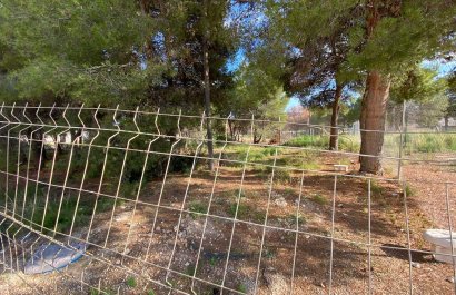 Resale - Plot / Land - La Nucía - Urbanizaciones