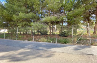 Resale - Plot / Land - La Nucía - Urbanizaciones