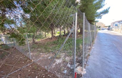 Resale - Plot / Land - La Nucía - Urbanizaciones