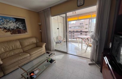 Resale - Apartment / flat - Benidorm - Levante