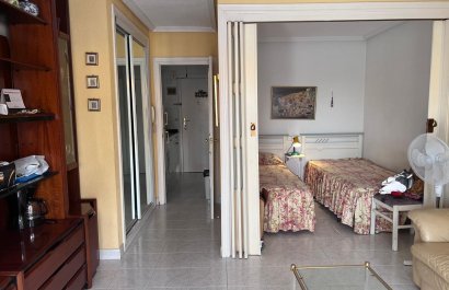 Resale - Apartment / flat - Benidorm - Levante