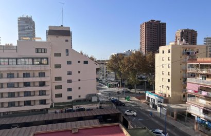 Resale - Apartment / flat - Benidorm - Levante