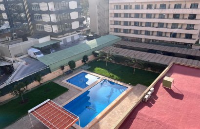Resale - Apartment / flat - Benidorm - Levante