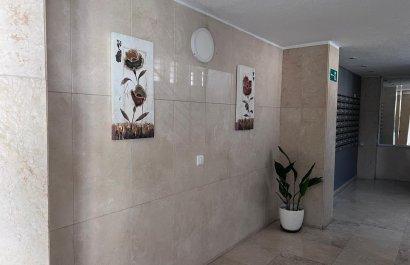 Resale - Apartment / flat - Benidorm - Levante