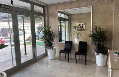 Resale - Apartment / flat - Benidorm - Levante