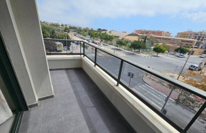 Resale - Apartment / flat - Villajoyosa - town